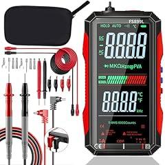 FS899L Digital Multimeter with Color Screen