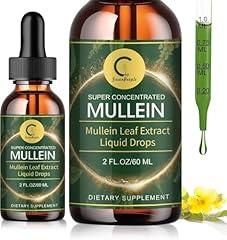 Mullein Lung Support Tincture