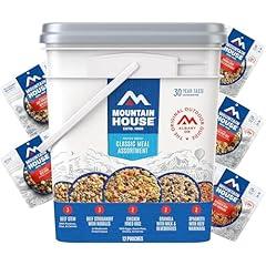 Mountain House Classic Meal Bucket
