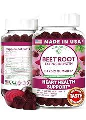 Lunakai Beet Root Gummies with Antioxidant Blend