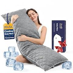 ZonLi Cooling Body Pillow for Adults