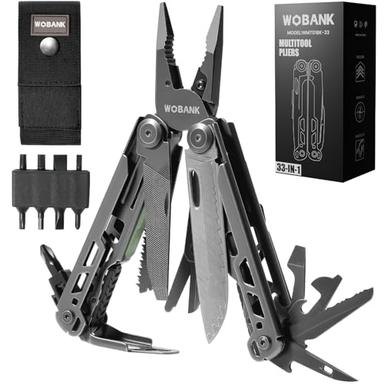 Multitool Pliers