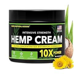 Hemp Cream Maximum Strength Relief