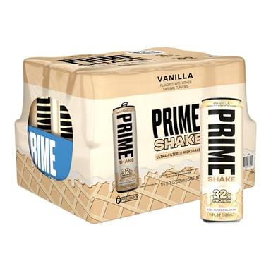 protein milk shake