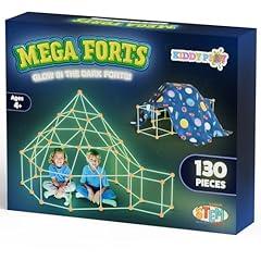 KiddyPlay Mega Forts Building Kit for Kids