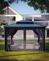 GAOMON 12'x14' All-Weather Gazebo