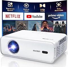 Aurzen EAZZE D1 Smart Projector