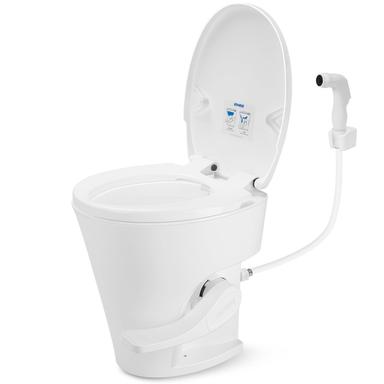 RV toilets