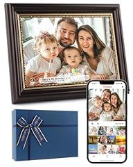 Frameo 10.1 Inch Digital Photo Frame