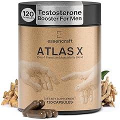 Atlas X Men's Vitality Supplement