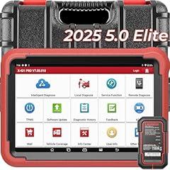 Launch X431 Pros V+ 5.0 Elite Scan Tool