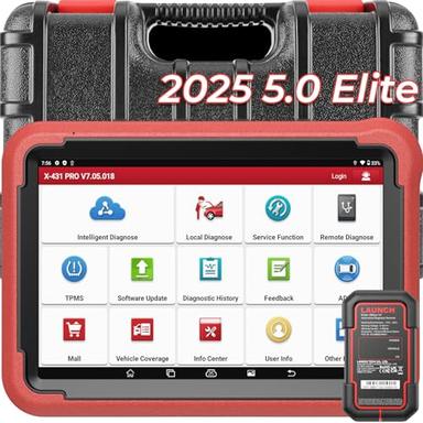 automotive diagnostic scanner