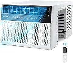 R.W.FLAME 12,000 BTU U-Shaped Window Air Conditioner