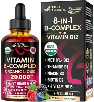 vitamin b complex