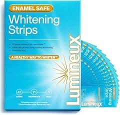 Lumineux Teeth Whitening Strips 21 Treatments