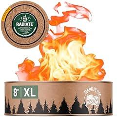 Radiate XL Portable Campfire