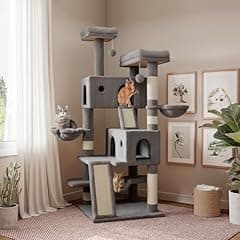 SHA CERLIN 65in Cat Tree Tower