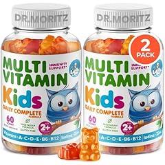 DR. MORITZ Kids Multivitamin Gummies 120 Count