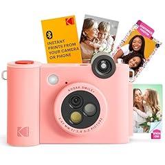 Kodak Smile+ Instant Print Camera & Printer