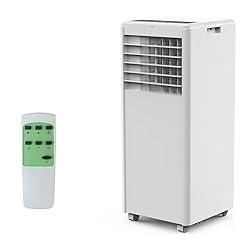 GarveeHome Portable Air Conditioner 8000 BTU