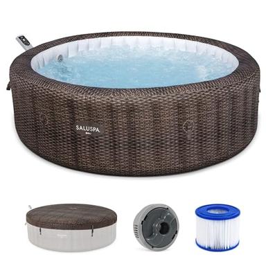 Coleman hot tub