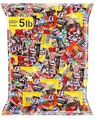 Assorted Chocolate Candy Mix - 5lb Variety Pack