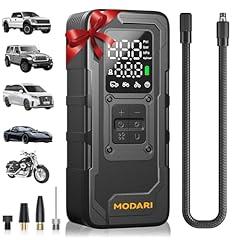 Modari Portable Tire Inflator Compressor