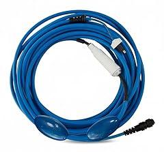 Dolphin Pool Robot Cable, 60ft Blue