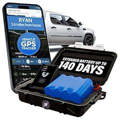 Lightning GPS GL300 Vehicle Tracker with Magnetic Case & Battery