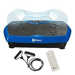 Lifepro Vibration Plate Exercise Machine