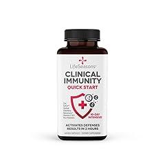 LifeSeasons Clinical Immunity Quick-Start Supplement