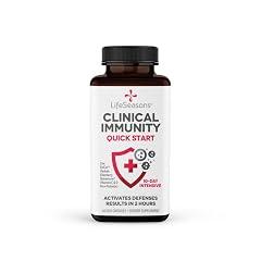 LifeSeasons Clinical Immunity Quick-Start Supplement