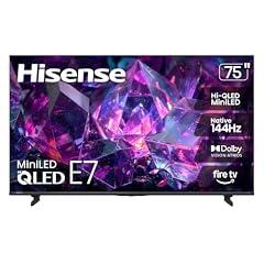 Hisense 75" E7 Cinema Series 4K Smart TV