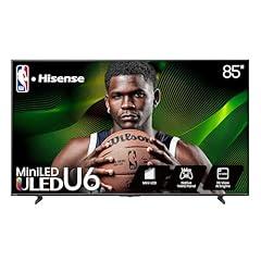 Hisense 85U65QF Mini-LED 4K Smart TV