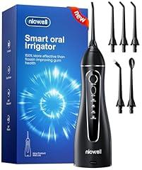 Nicwell Water Dental Flosser Teeth Pick