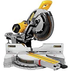 DEWALT 12-Inch Sliding Compound Miter Saw DWS779