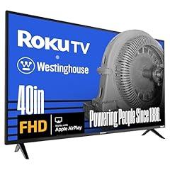 Westinghouse 40-Inch 1080P Smart LED TV