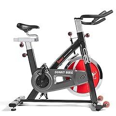 Sunny Health & Fitness SF-B1002 Indoor Cycling Bike