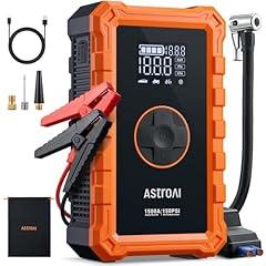 AstroAI S8 Jump Starter & Tire Inflator
