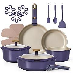 Carote 19-Piece Nonstick Cookware Set