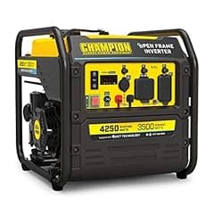 Champion 4250-Watt RV Ready Portable Inverter Generator