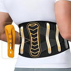 LVMEVIS 7 Back Brace with Lumbar Support