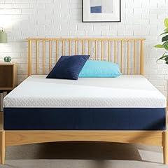 Zinus 12 Inch Cooling Hybrid Mattress, Queen