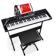Best Choice 61-Key Electronic Keyboard Set