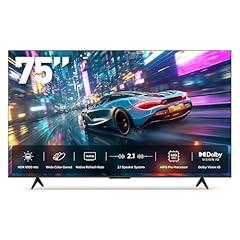 iFFALCON 75-Inch U85 QD-Mini LED 4K TV