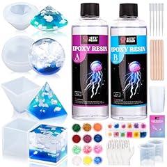LET'S RESIN Epoxy Resin Art Kit