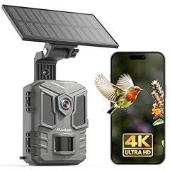 Misstech 4K UHD Solar Trail Camera