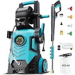 FOTING Pressure Washer 5000PSI with Touch Screen