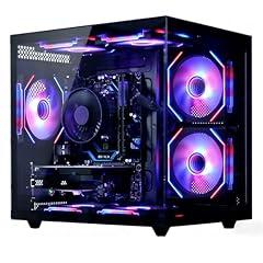 Suevery Ryzen 5 Gaming PC