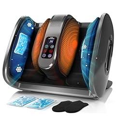 SUMELL Shiatsu Foot Massager with Heat